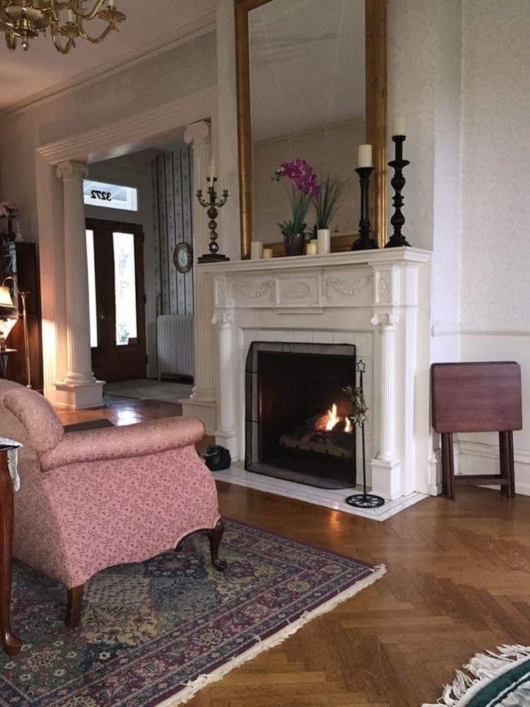 Susquehanna Manor Inn Marietta Exteriér fotografie