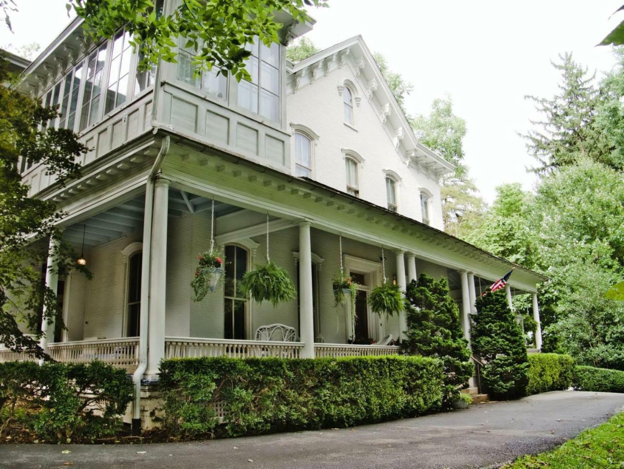 Susquehanna Manor Inn Marietta Exteriér fotografie
